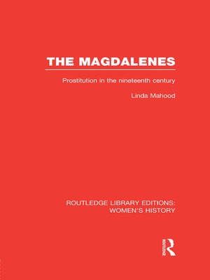 cover image of The Magdalenes